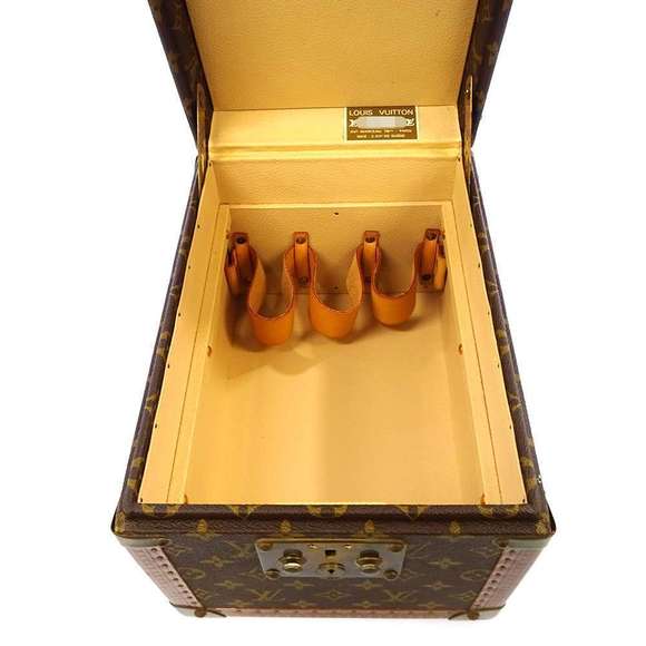 Louis Vuitton Boite Case Monogram Flacon - Picture 6 of 16
